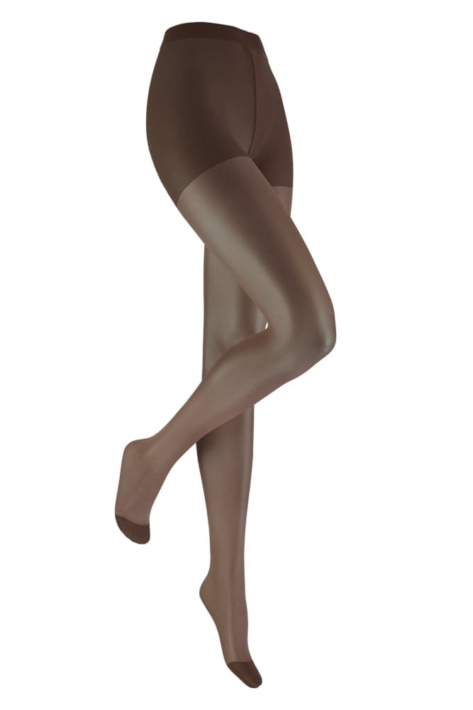 20 Denier Strumpfhose – Graphit – S-M