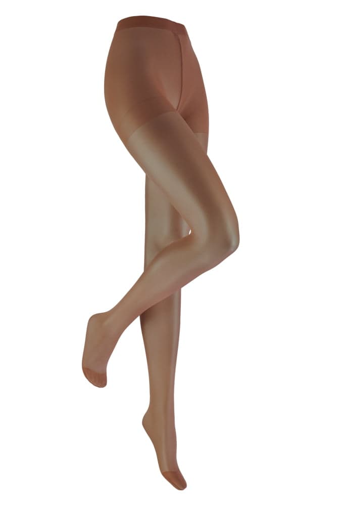 20 Denier Strumpfhose – Muscat – Xxxl