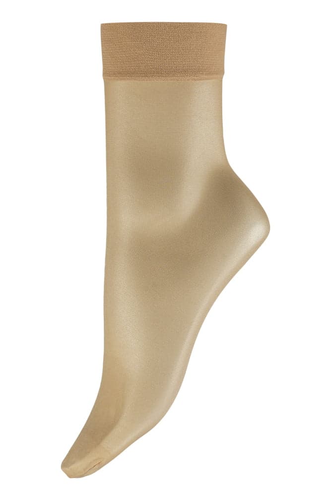 Strumpfhose Socken 15 Denier Lycra – Weinblush