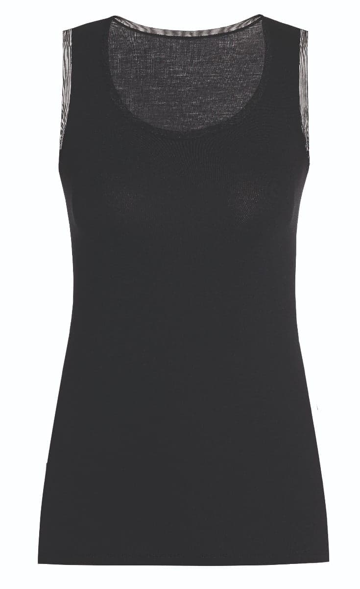 Perfect Line - Tank Top – Off-White – Xl
