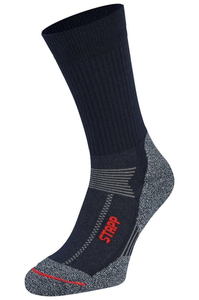 Wandelsocke Boston Mit Coolmax Cordura – Marine – 47-50