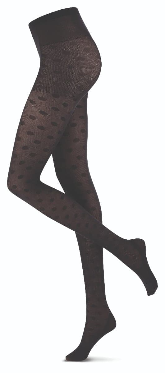 Strumpfhose Mit Punkten Eco – L-Xl