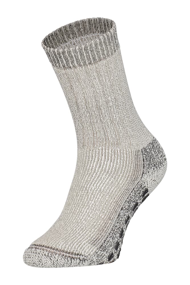 S4 Merinowollsocken Mit Antirutsch – 46-48