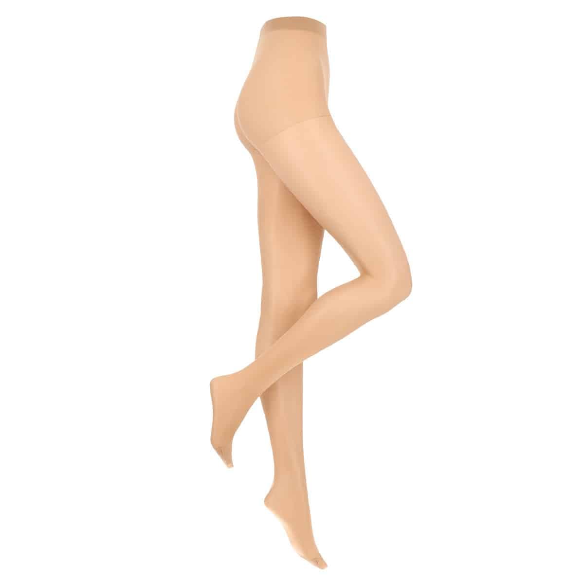 15 Denier Second Skin Panty – Kaschmir – Xxl