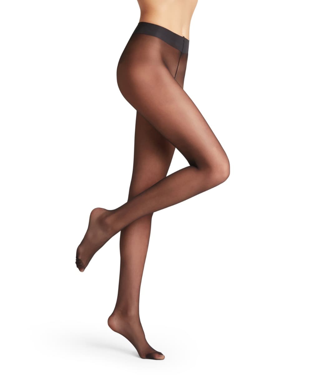 Matt Deluxe 20 Den Damenstrumpfhose – Schwarz – L
