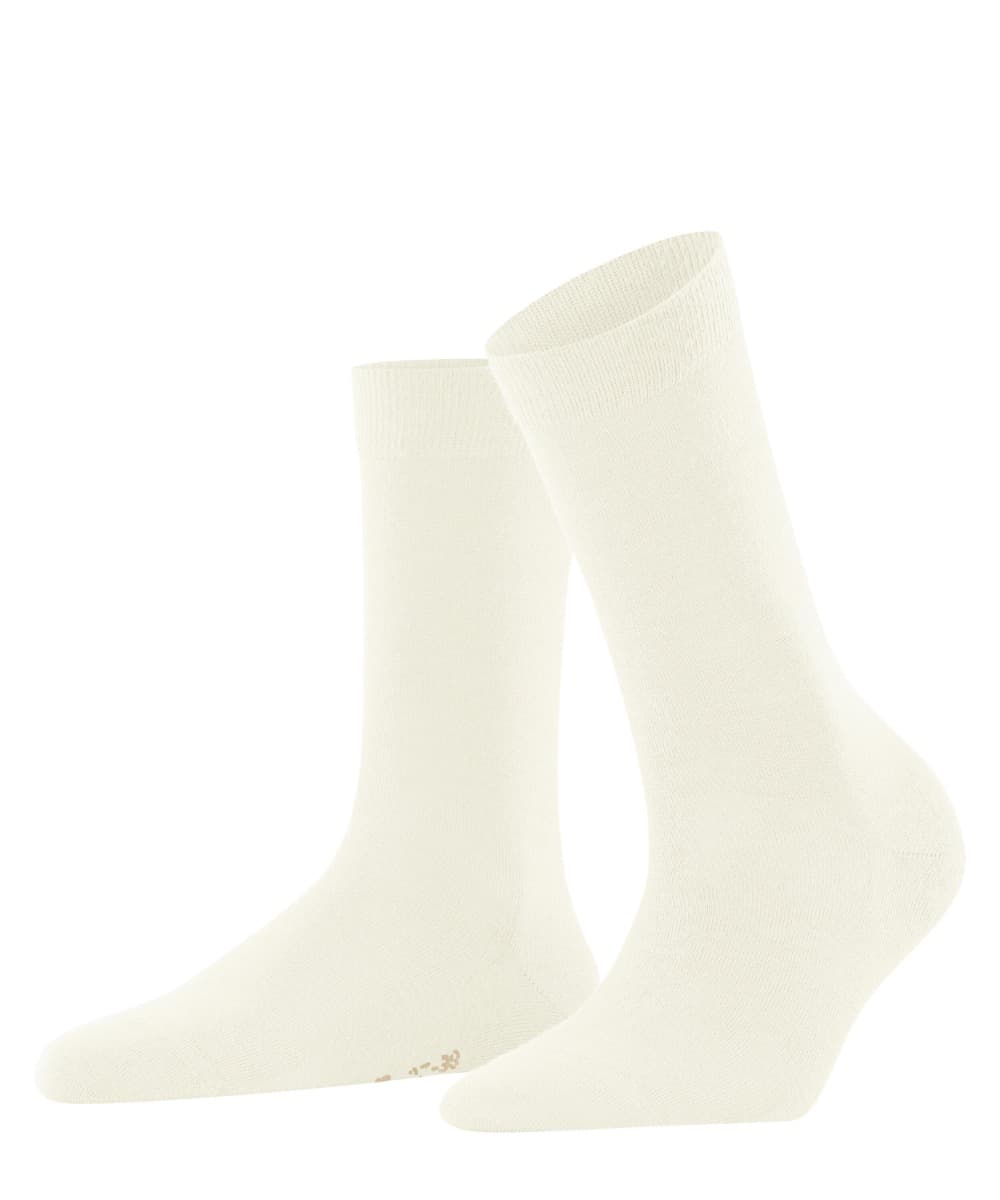 Softmerino Damensocken - Offwhite - 39-40