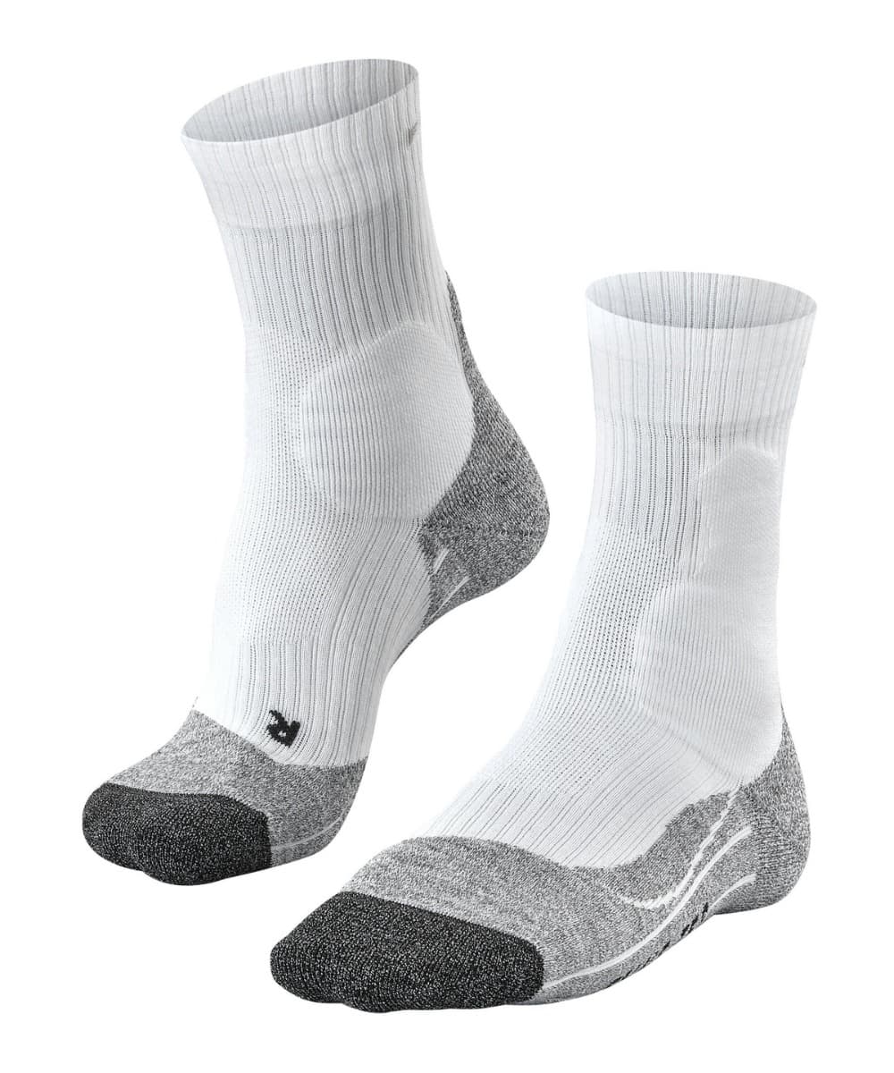 Te2 Herren Tennissocken – Weiß-Mix – 42-43