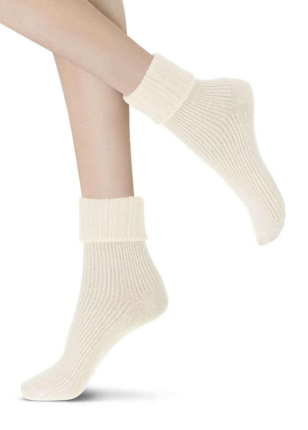 Damen Socken Hilda - Wolle - 35-38