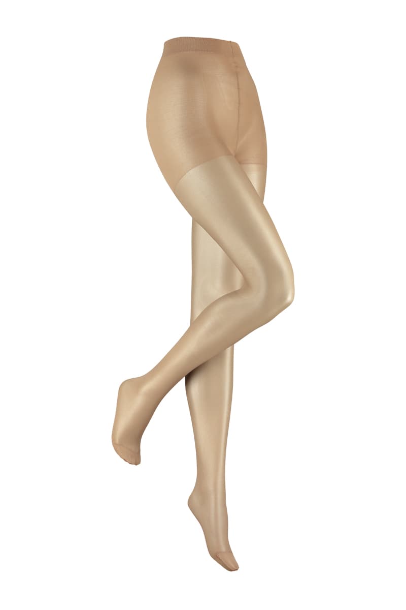 Stützstrumpfhose Caress - 40 Denier – Daino – Xxl