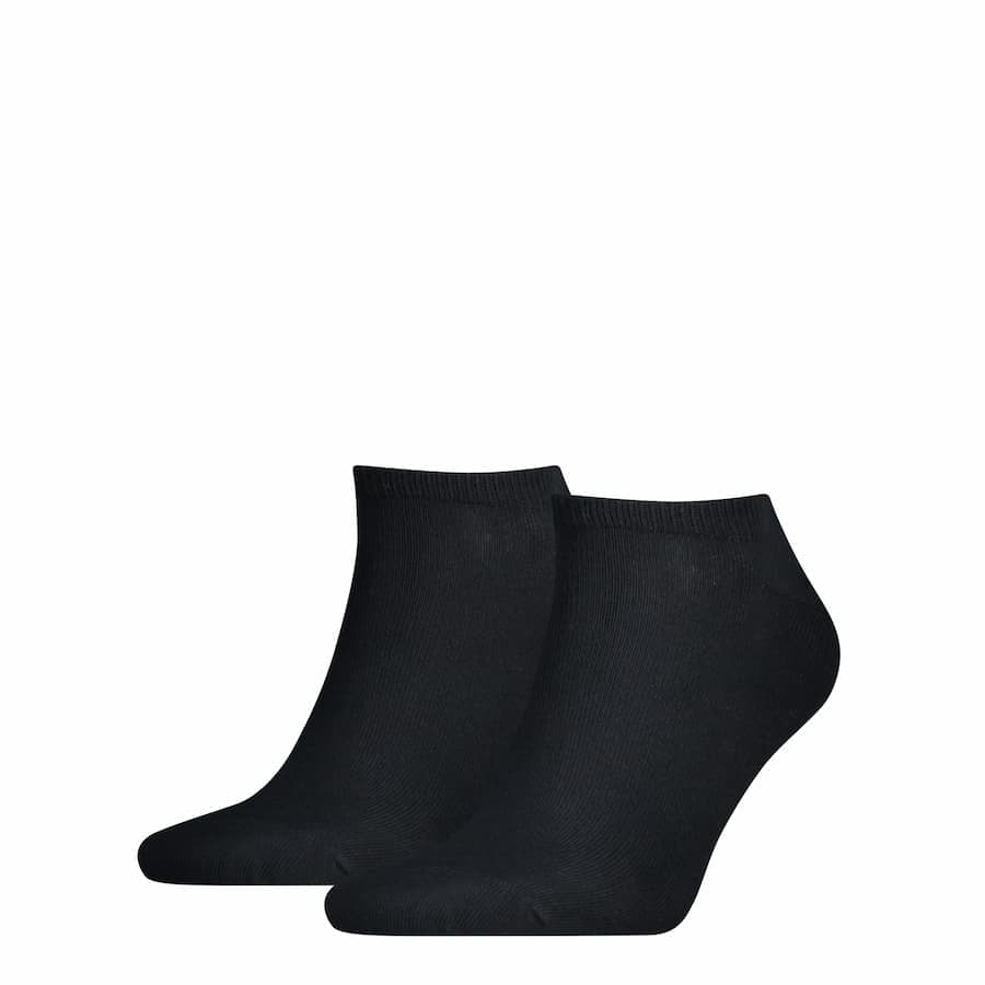 Tommy Hilfiger Herren Sneakersocken 2er-Pack – Dunkelblau – 47-49