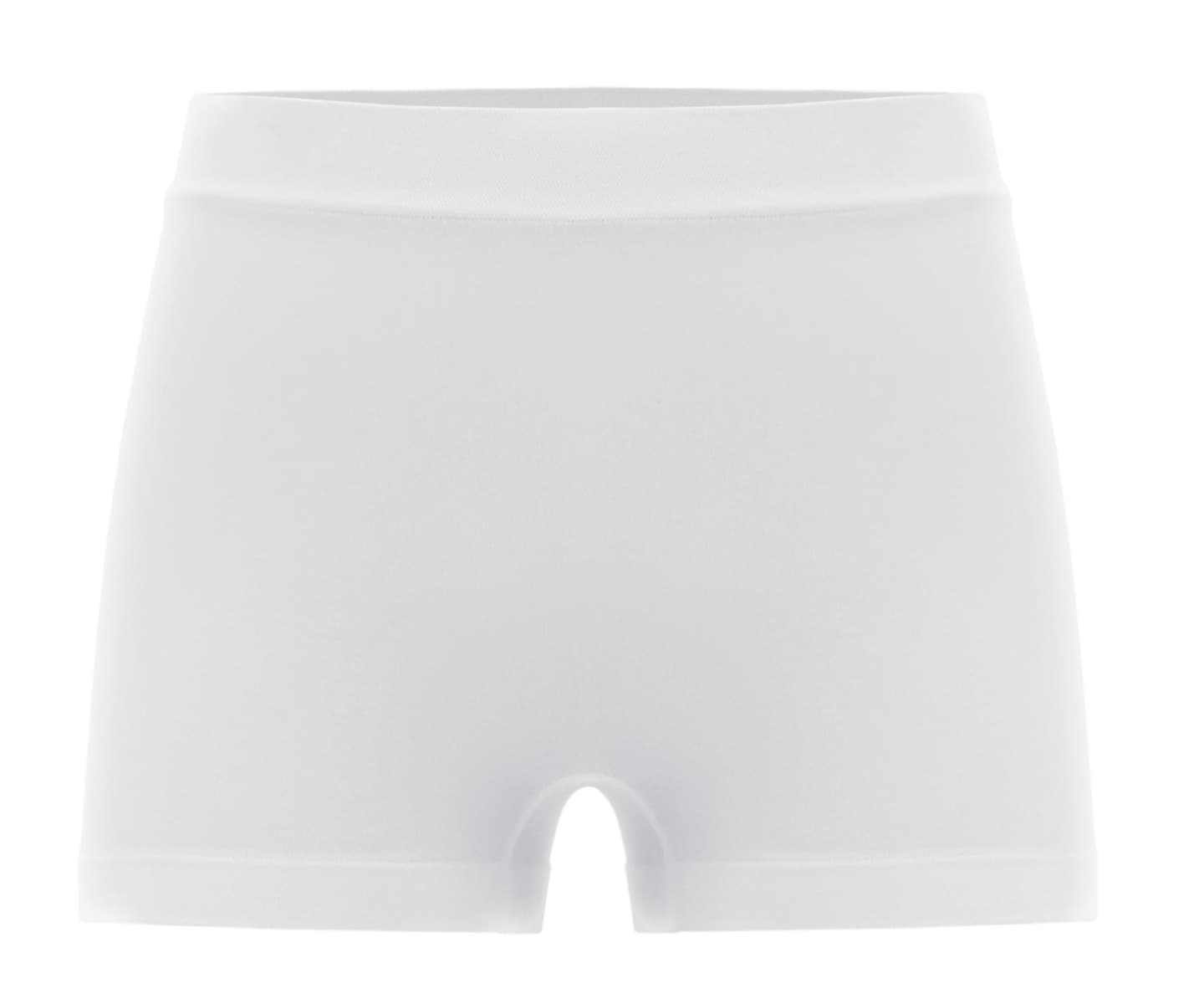 Dolce Vita Boxer Nahtlos - Weiß - L-Xl