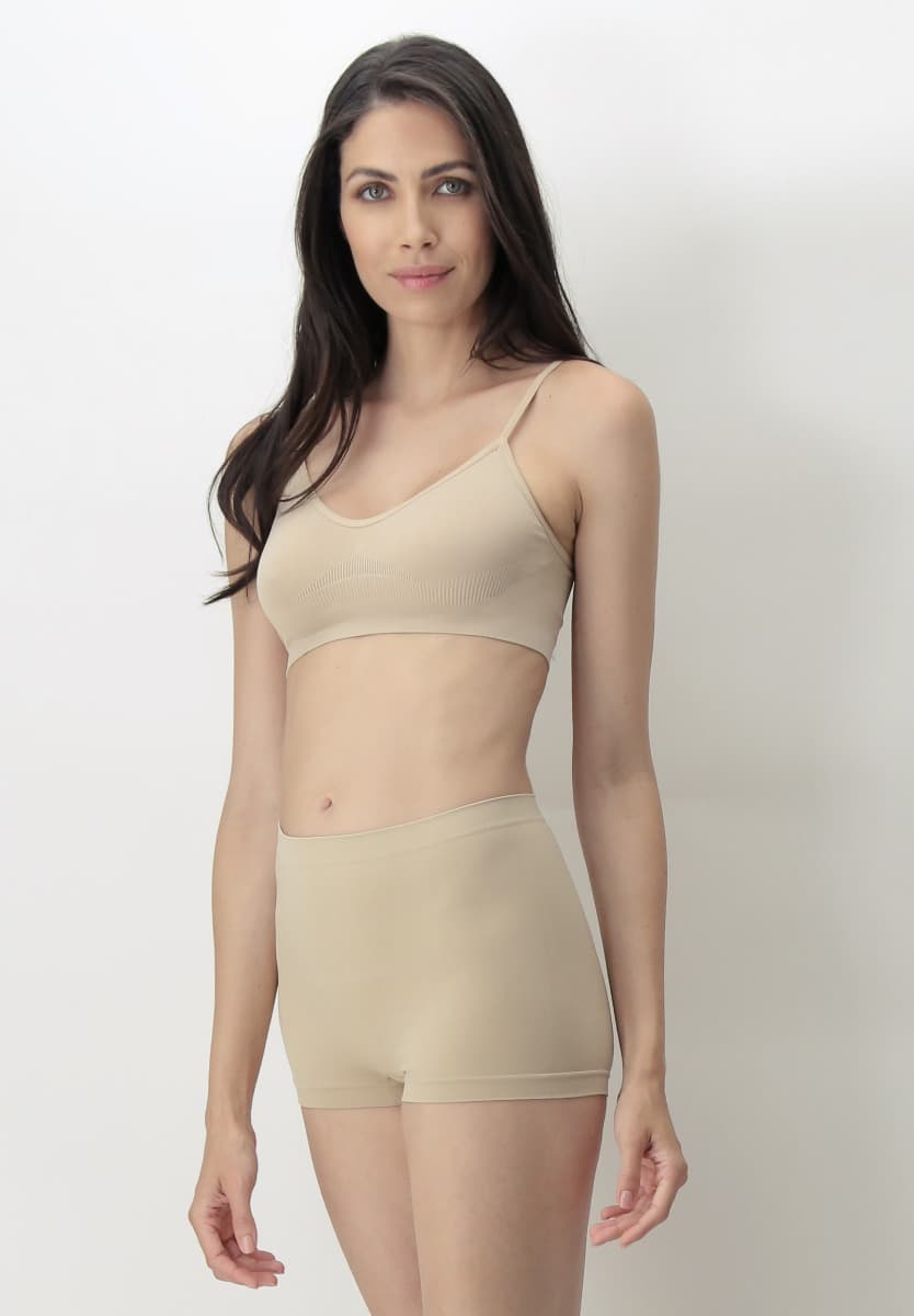 Dolce Vita Boxer Nahtlos - Neutre - S-M