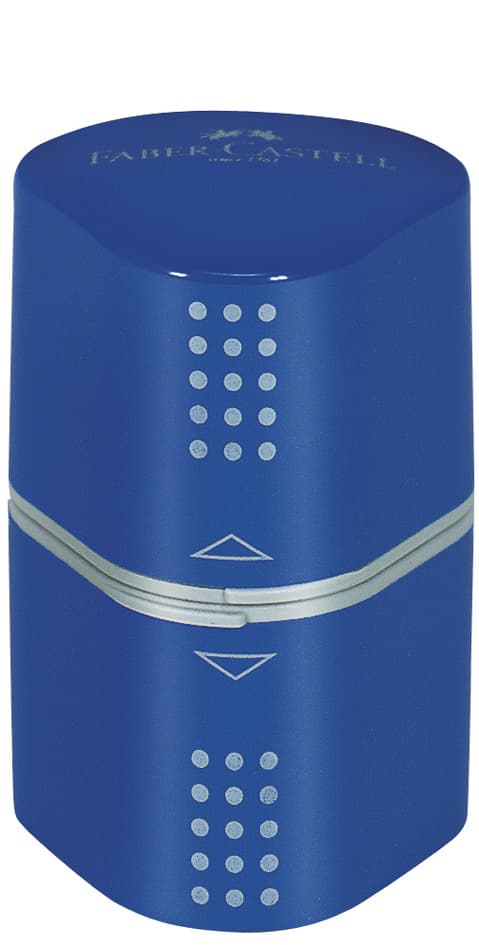 Faber-Castell Dreifach-Spitzdose Colour Grip
