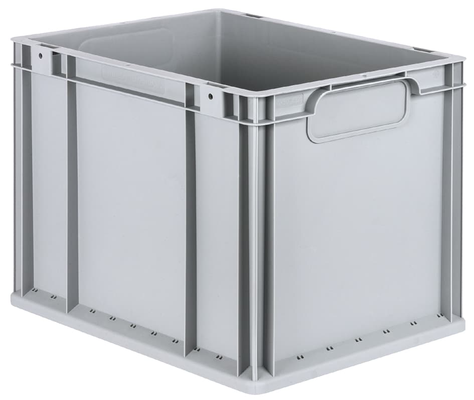 Allit Transportbehälter Profiplus Euroeco C432, Grau