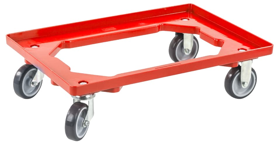 Allit Transportwagen Profiplus Euroroll Os 600, Rot