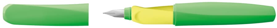 Pelikan Twist Füllhalter Neon, Neongelb