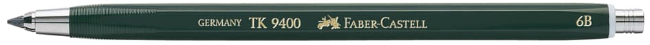 Faber-Castell Tk 9400 Fallminenstift, Härtegrad: 4b