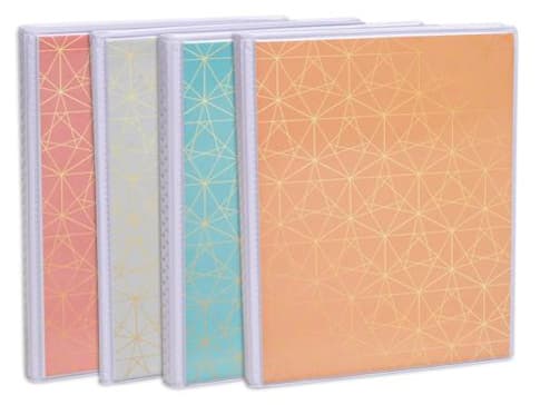 Exacompta Einsteckalbum Fantaisie, 130 X 160 Mm, Im Display