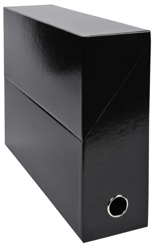 Exacompta Archivbox Iderama, Karton, 90 Mm, Sortiert