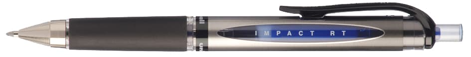 Uni-Ball Gel-Tintenroller Gel Impact Rt (Umn 152-10s), Rot