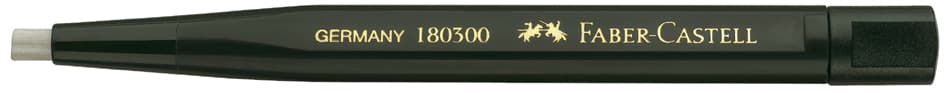 Faber-Castell Ersatzfasereinsatz Für Glas-Radiererstift