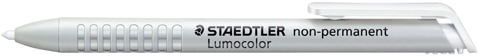 Staedtler Lumocolor Non-Permanent Omnichrom 768n, Weiß