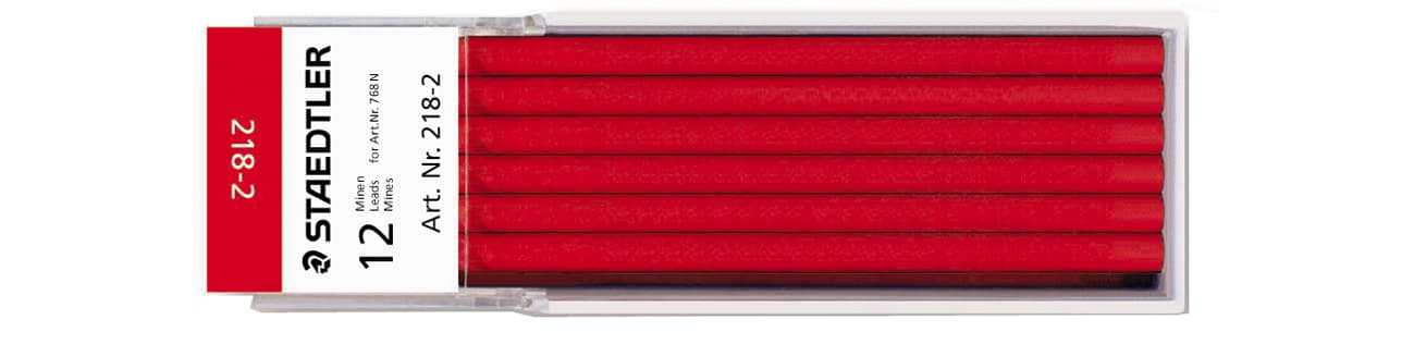 Staedtler Lumocolor Mine Non-Permanent Omnichrom, Gelb