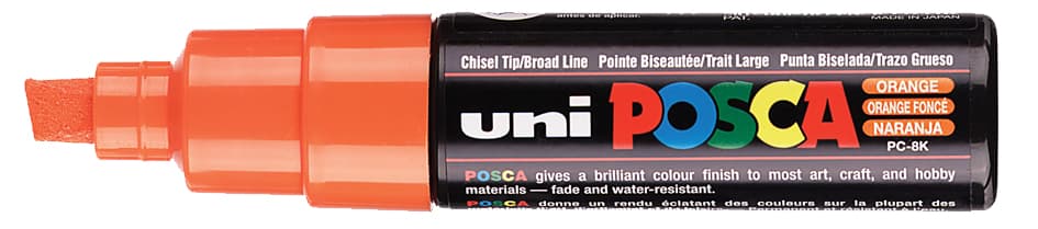 Posca Pigmentmarker Pc-8k, Gold