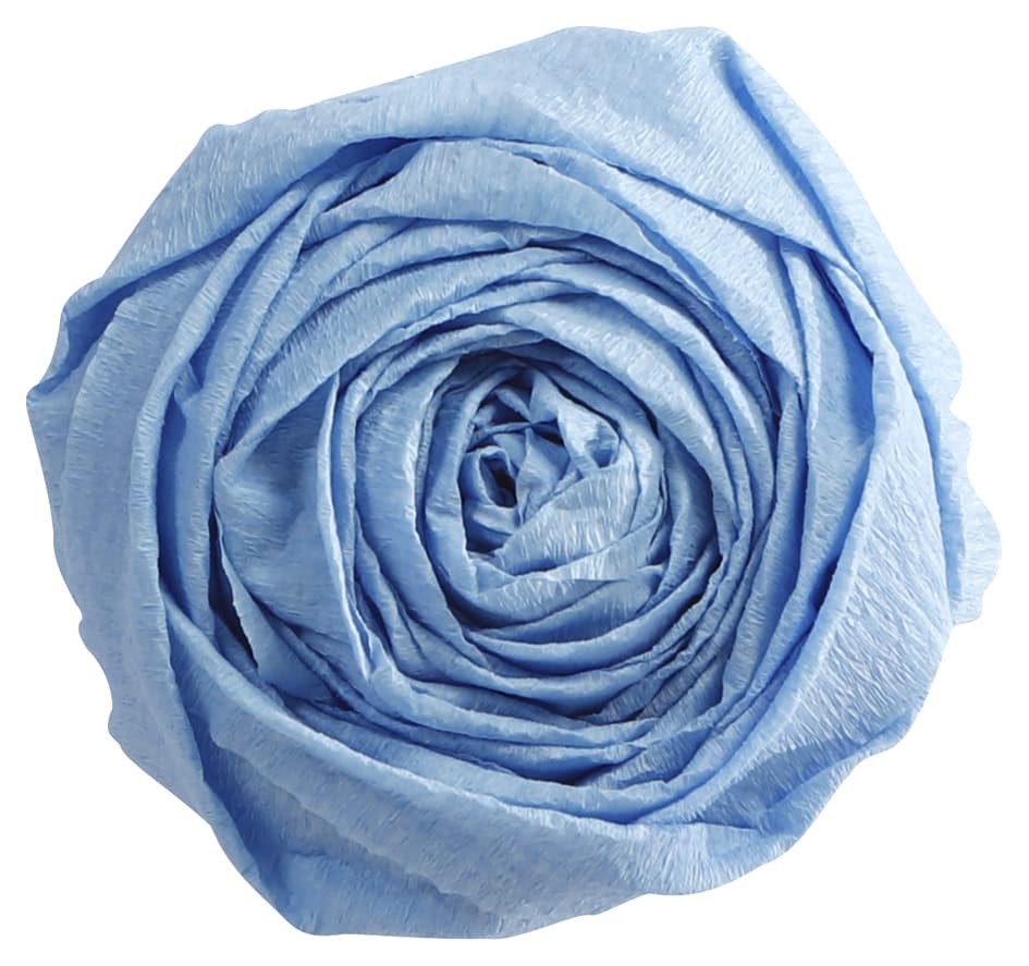 Clairefontaine Krepp-Papier, (B)500 Mm X (L)2,5 M, Kobalt-