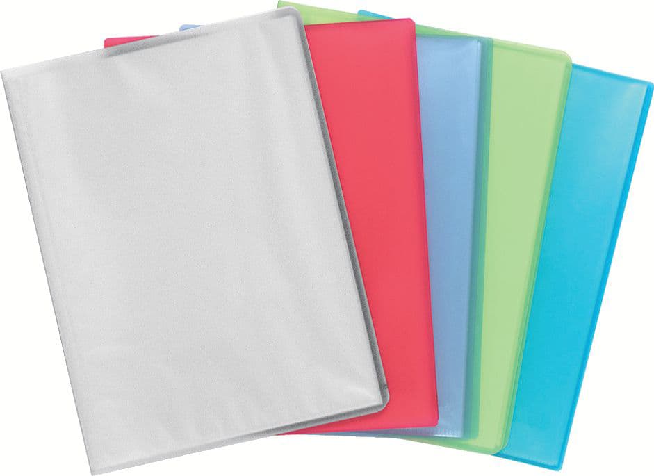Exacompta Sichtmappe Chromaline, Aus Pp, Din A4