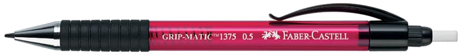Faber-Castell Ersatzradierer Für Druckbleistift Grip-Matic