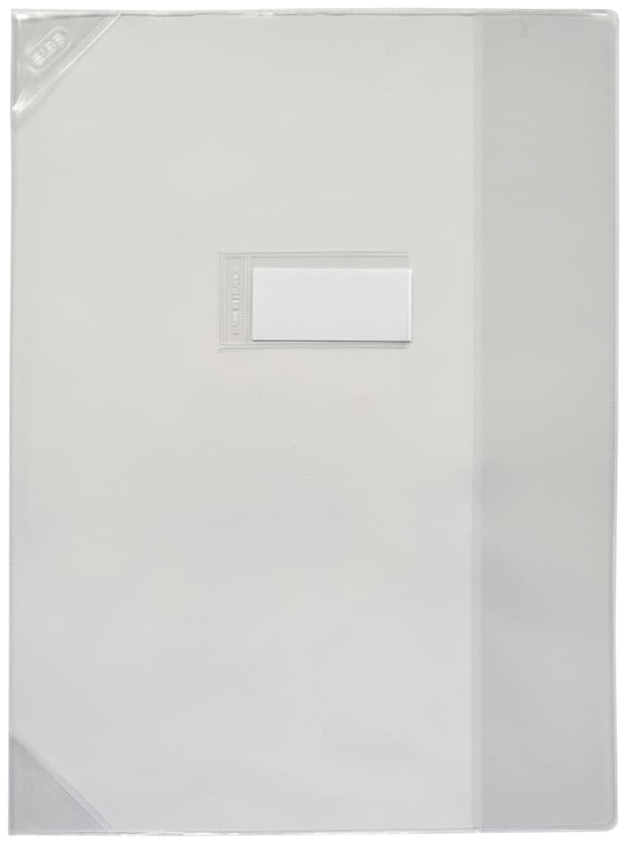 Oxford Heftschoner Strong Line, Din A4, Aus Pvc, Transparent
