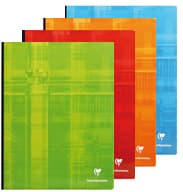 Clairefontaine Cahier Broché, 240 X 320 Mm, 288 Pages, Séyès