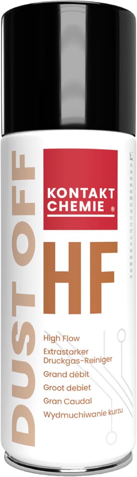 Kontakt Chemie Druckluftreiniger Dust Off Hf, 340 Ml