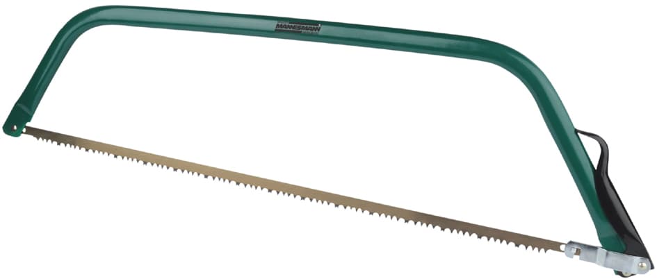 Brüder Mannesmann Garten-Bügelsäge, Blattlänge: 760 Mm