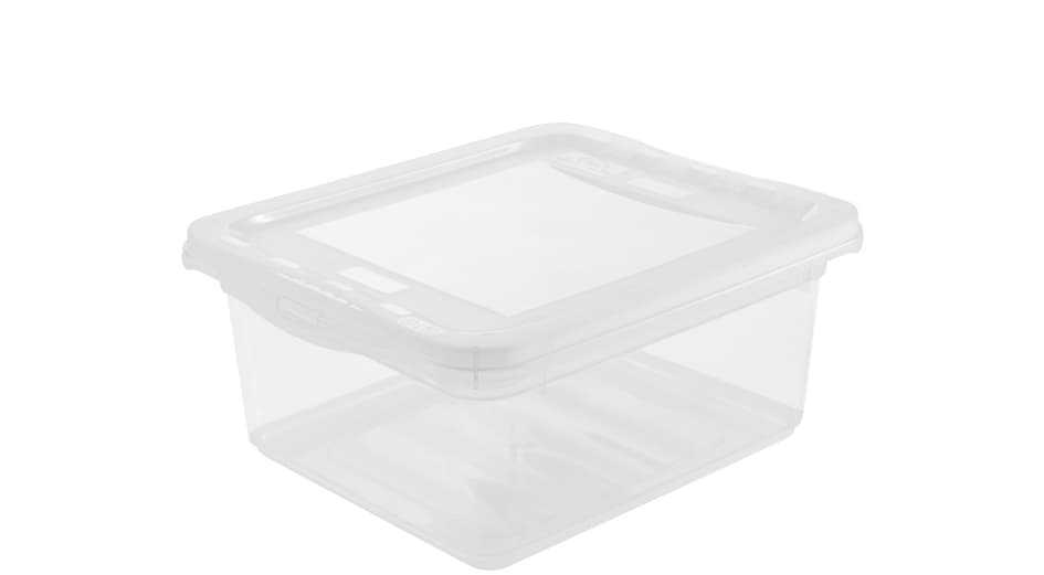 Keeeper Aufbewahrungsbox , Bea, , 1,7 Liter, Pp, Transparent
