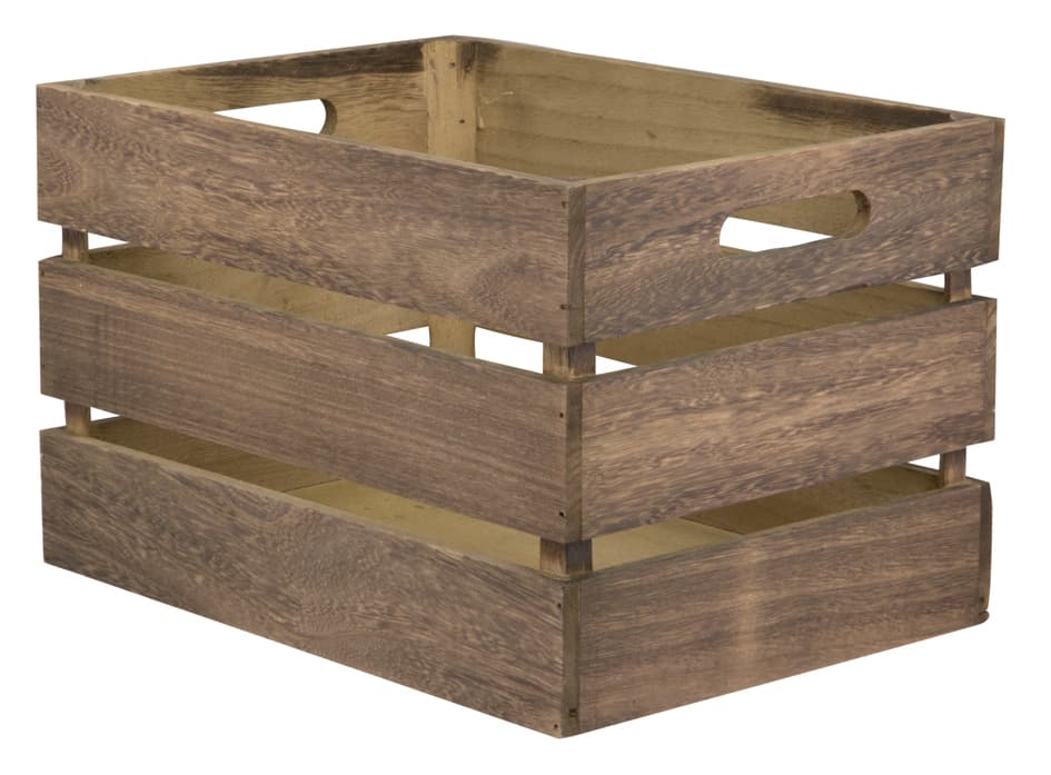 Securit Holzbox Tablecaddy, (B)210 X (T)330 X (H)242 Mm