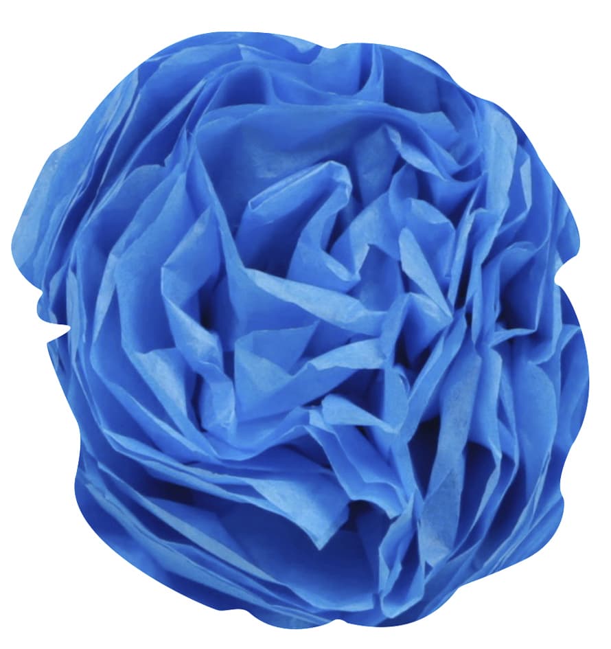Clairefontaine Seidenpapier, (B)500 X (H)750 Mm, Petrolblau