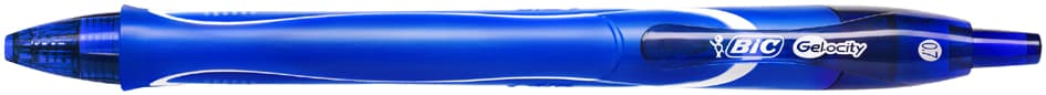 Bic Gelschreiber Intensity Quick Dry, Strichfarbe: Blau