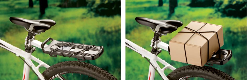 Fischer Fahrrad-Gepäckträger Für Mountainbikes
