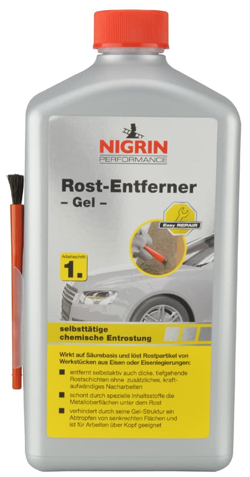 Nigrin Rost-Entferner Gel, 1 Liter