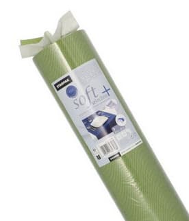 Starpak Tischläufer , Soft Selection Plus, , Olivgrün
