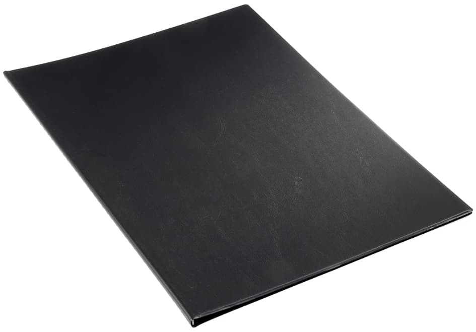 Rillstab Sichtbuch , Original, , Din A3, 36 Hüllen, Schwarz