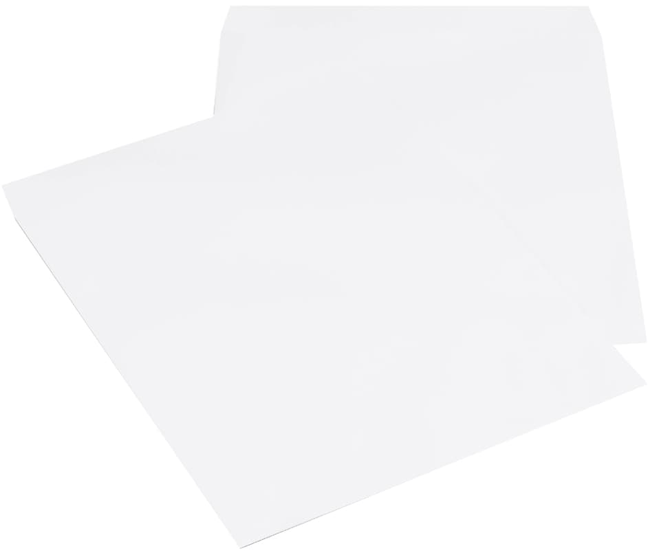 Gpv Röntgenfilmtaschen, Kraftpapier, 375 X 450 Mm, Weiß