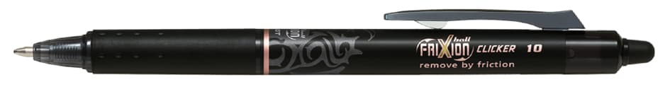 Pilot Tintenroller Frixion Ball Clicker 10, Blau