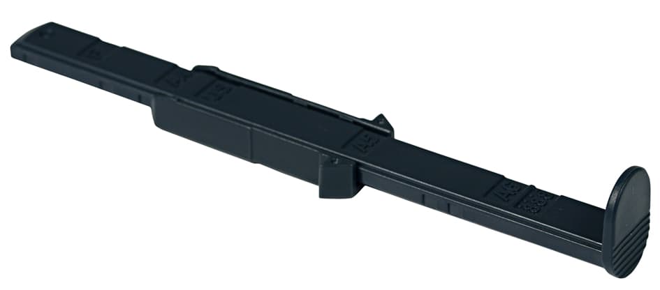 Leitz Anschlagschiene Für Locher 5008/5012/5022/5028/5132/