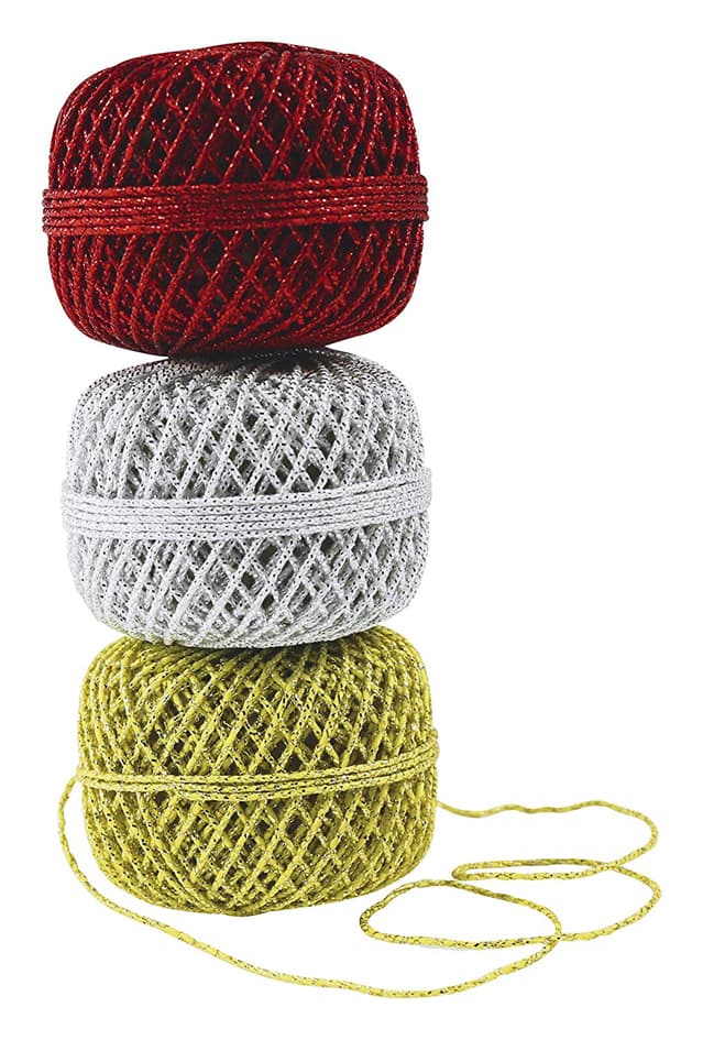 Clairefontaine Zierkordel , Cordelette, , Gold