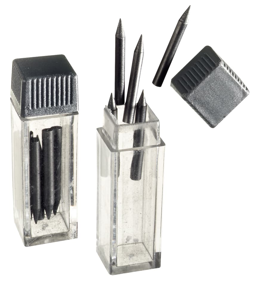 Herlitz Zirkelminen, 2 X 5 Stück