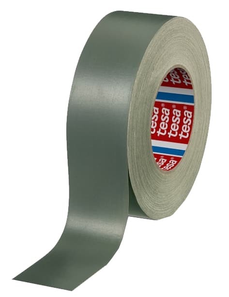 Tesa Gewebeband 4657, 30 Mm X 50 M, Grau