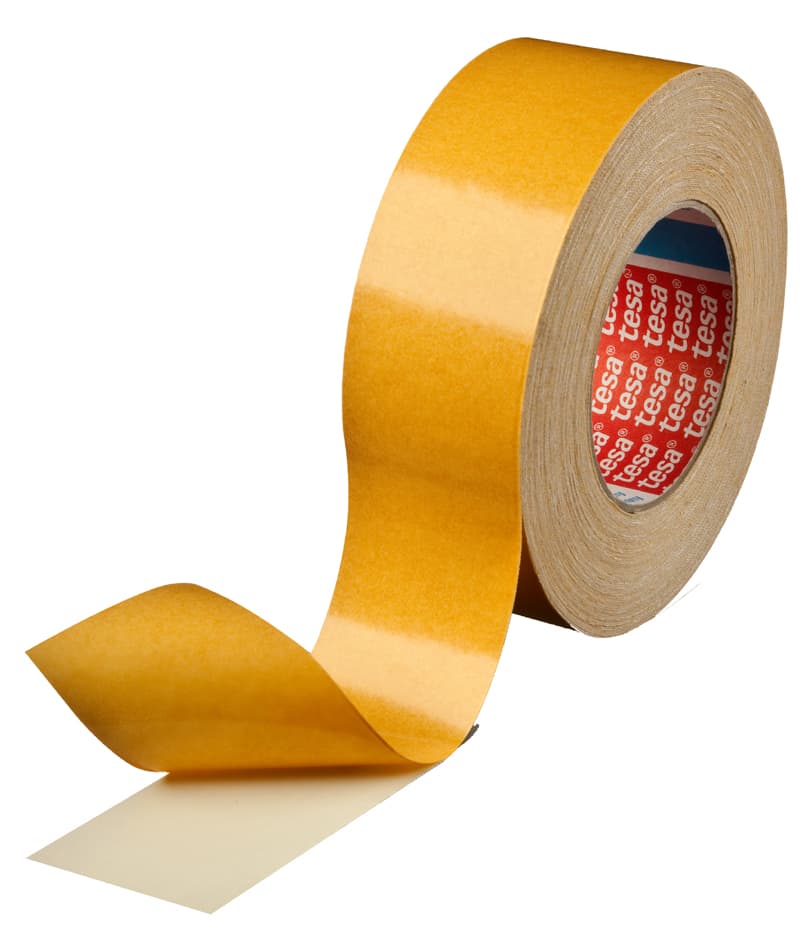 Tesa Tesafix Doppelseitiges Klebeband 4964, 25 Mm X 50 M